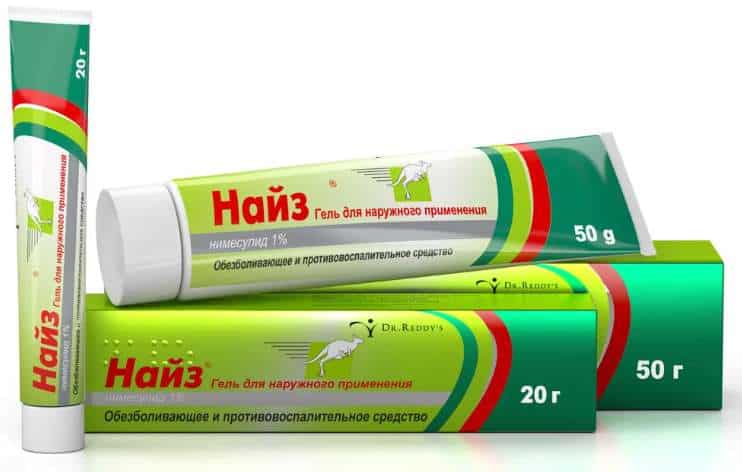 Гель Найз
