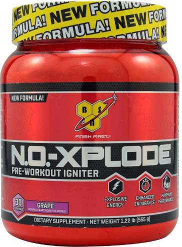 БАД NO-Xplode 3.3 от BSN