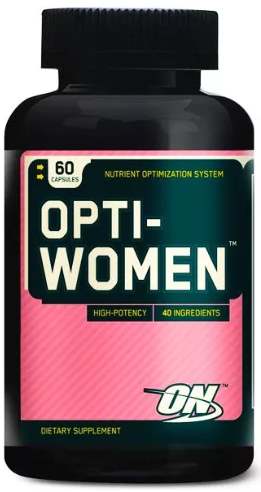 Витамины Opti-Women от Optimum Nutrition