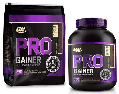 Гейнер Nutrition Pro Gainer 
