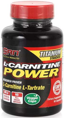Карнитин SAN L-Carnitine Power