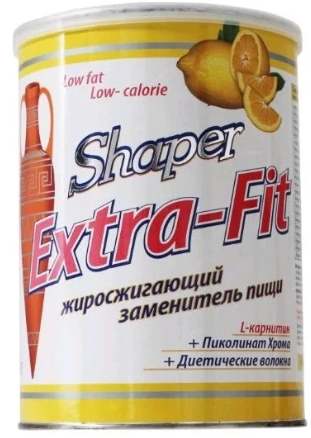 Вкус лимона Shaper Extra-fit