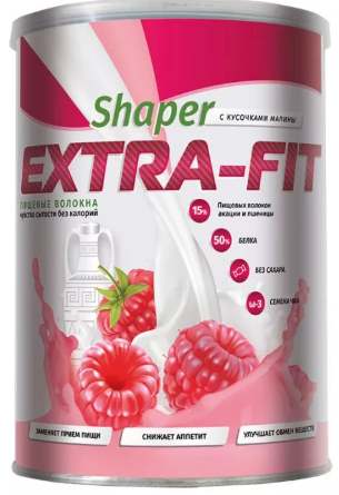 Вкус малины Shaper Extra-fit