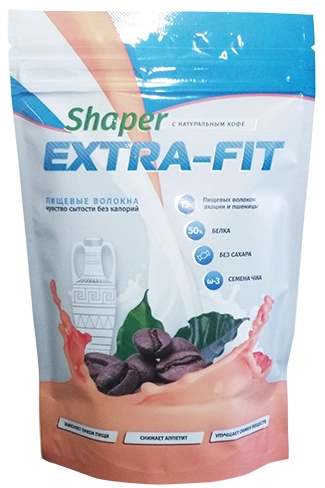 Вкус капучино Shaper Extra-fit