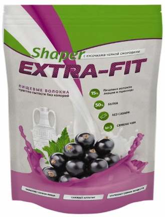 Вкус смородины Shaper Extra-fit