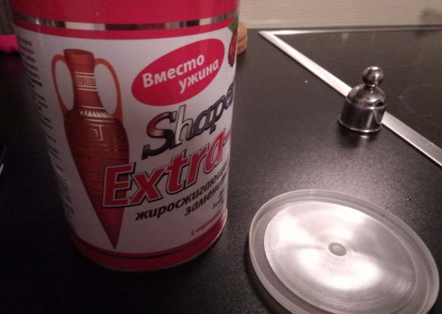 Упаковка Shaper Extra-fit