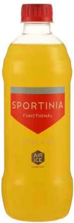 Sportinia BCAA вкус ананаса