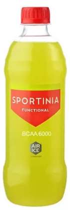 Sportinia BCAA вкус лимонника