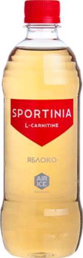 Sportinia L-Carnitine со вкусом яблока