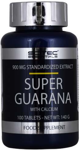 Добавка Super Guarana от Scitec 