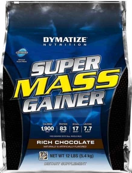 Гейнер Super Mass Dymatize