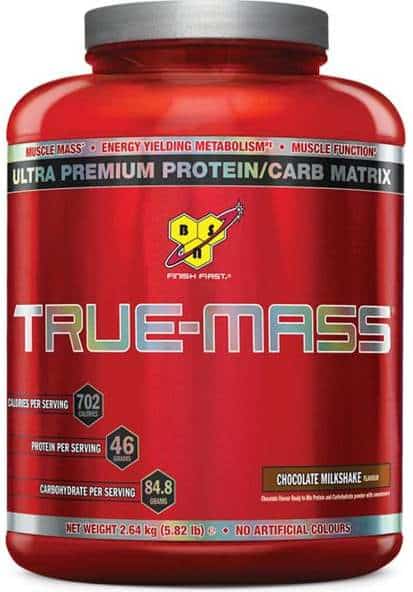 Гейнер True Mass BSN