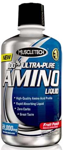 Аминокислоты Ultra-Pure Amino 
