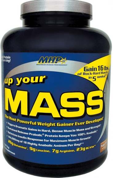 Гейнер Up Your Mass MHP 