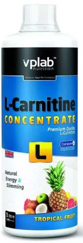 Концентрат VP Laboratory L-Carnitine Concentrate