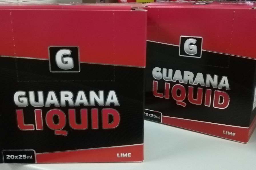 Коробки с VPLab Guarana