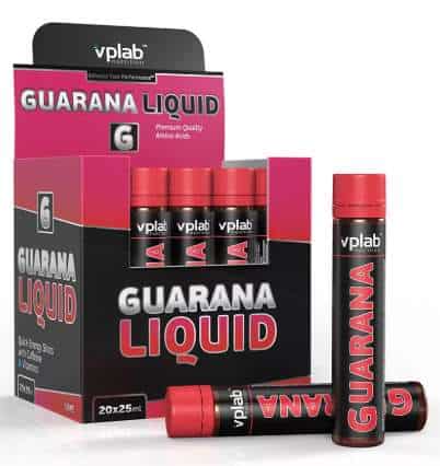 Добавки VPLab Guarana