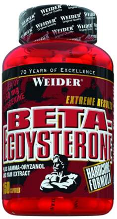 БАД Weider Beta-Ecdysterone