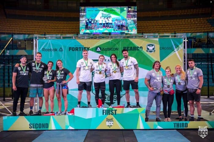 Победители Brazil CrossFit Championship 2019