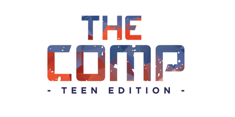 Кроссфит-турнир для подростков The Comp