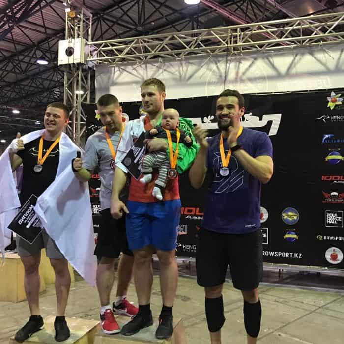 Кубок чемпионов Казахстана 2019
