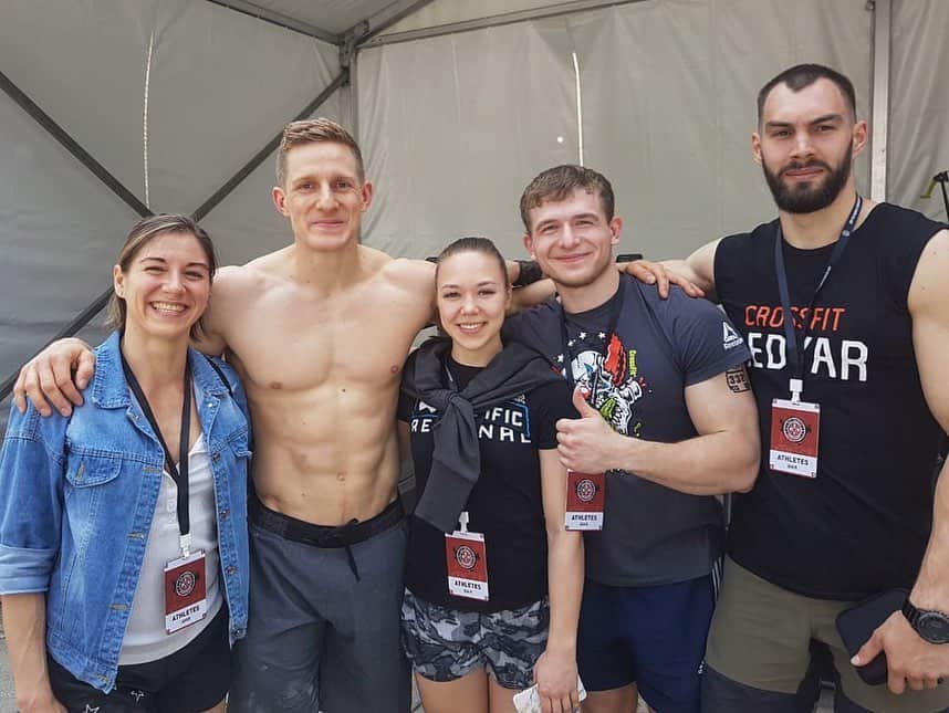 crossfitredyar