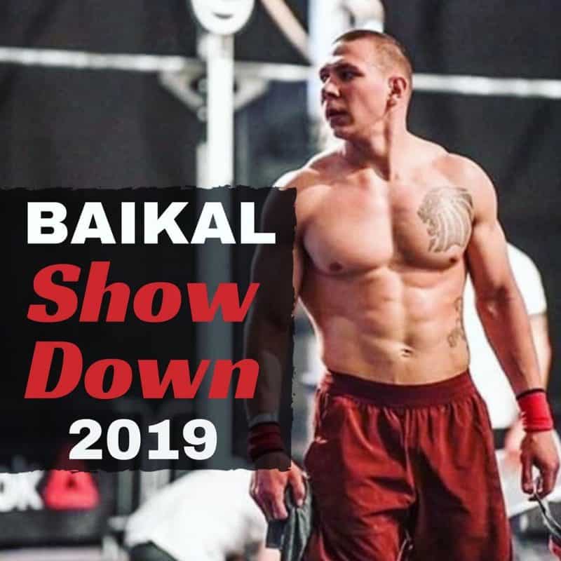 BAIKAL SHOW DOWN 2019
