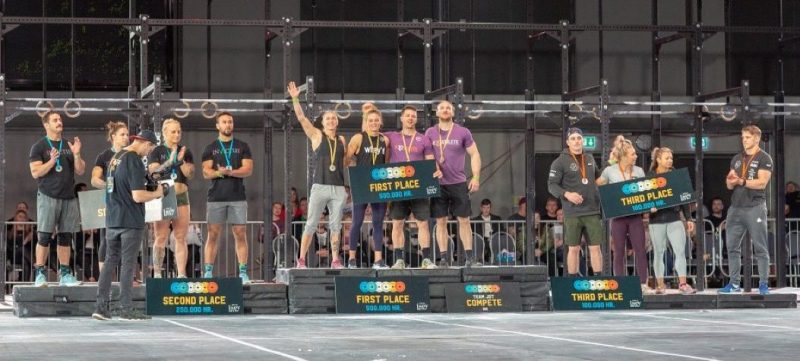 Итоги Reykjavik CrossFit Championship 2019