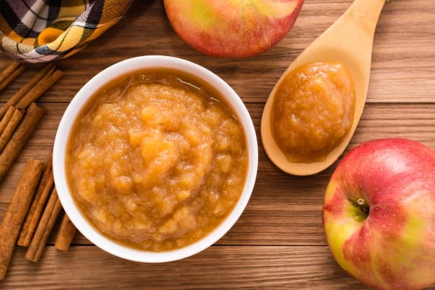 Таблица калорийности продуктов Gerber