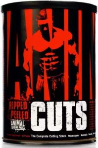 Упаковка Animal Cuts