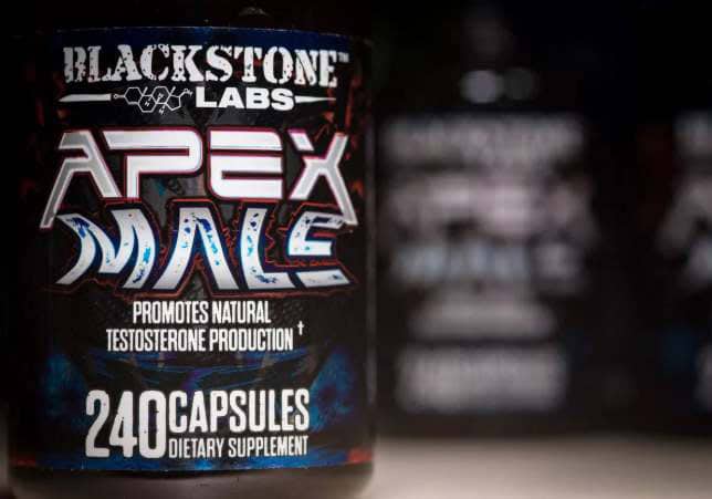 Капсулы для мужчин Blackstone Labs APEX MALE