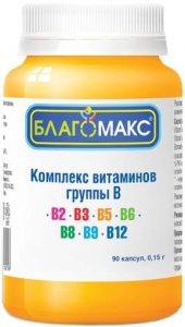 Препарат Благомакс