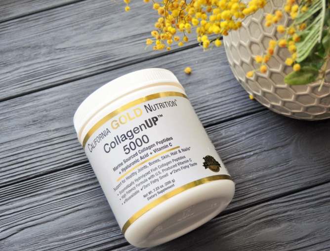 Упаковка collagen up