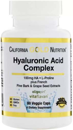 Добавка hialuronic acid