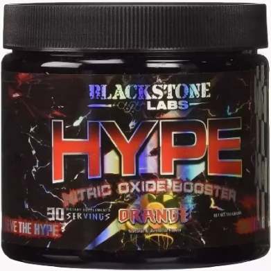 БАД Blackstone Labs HYPE с апельсином