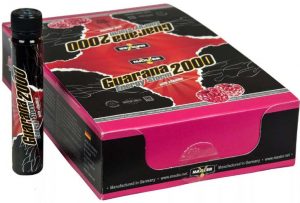 Упаковка Energy Storm Guarana