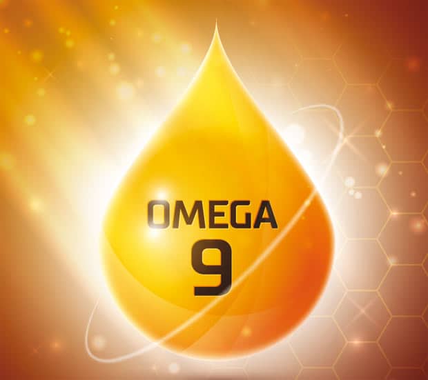 Капля Омега 9