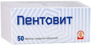 Препарат Пентовит