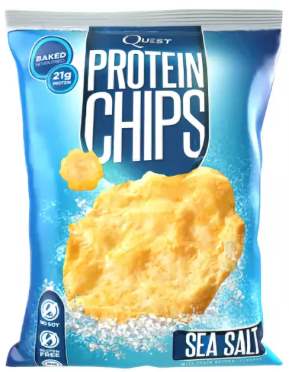 Quest Chips со вкусом соли