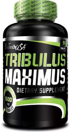 Одна упаковка BioTech Tribulus Maximus 