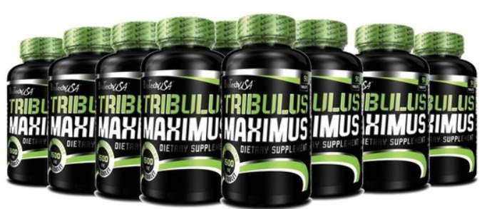 Капсулы BioTech Tribulus Maximus