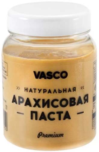 Натуральная арахисовая паста