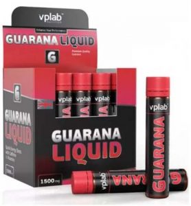 Упаковка VP Laboratory Guarana