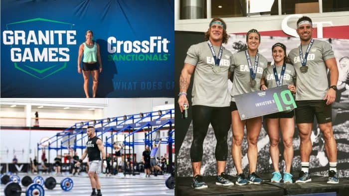Granite Games 2019