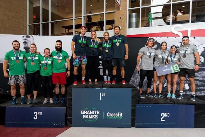 Granite Games
