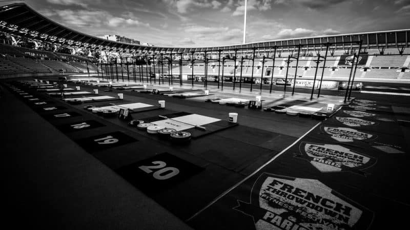 CrossFit French Throwdown