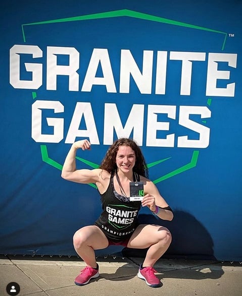 Эмма Кэри: яркая находка Granite Games