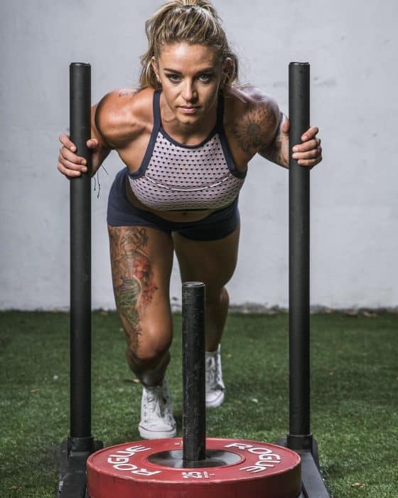 Победителем Mid-Atlantic CrossFit Challenge признана команда MisFits