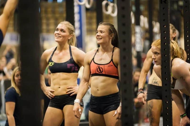 Организаторы CrossFit Games 2019 разослали участницам приглашения на турнир