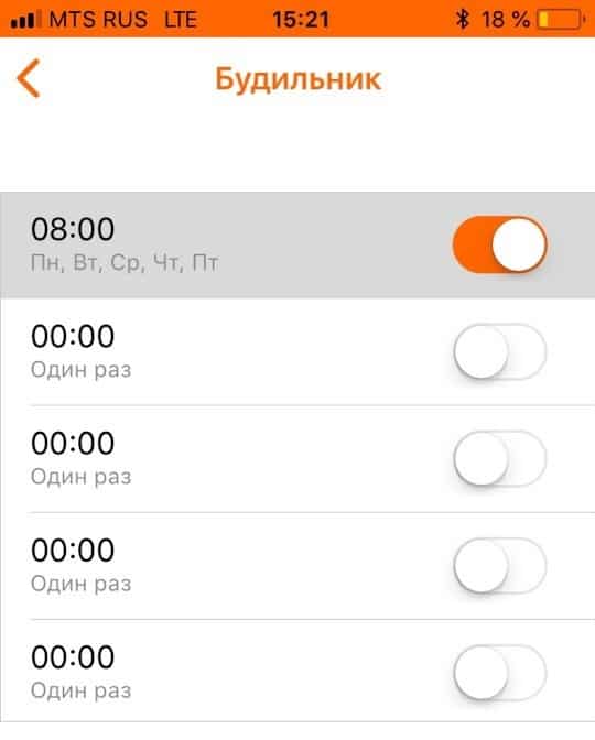 Будильники